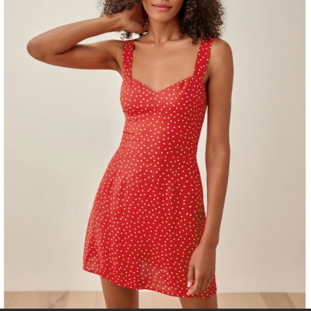 Reformation Humphrey Dress